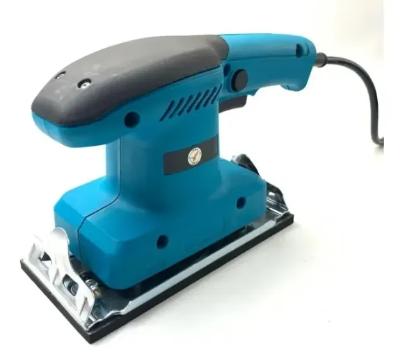 Lixadeira Orbital Treme Treme 500W NK nova nunca usada