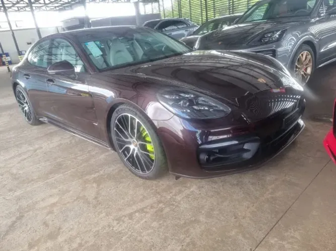 Porsche Panamera 4S E-hybrid 2.9 560cv 2023