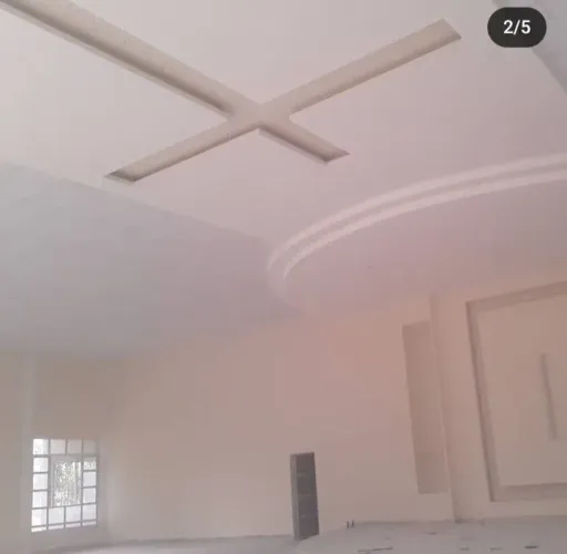 Forro e Divisorias em gesso acartonado