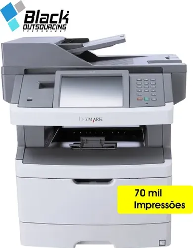 Impressora Multifuncional Lexmark X464