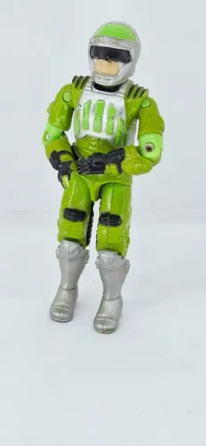 Atirador Laser Comandos em ação   Gi joe