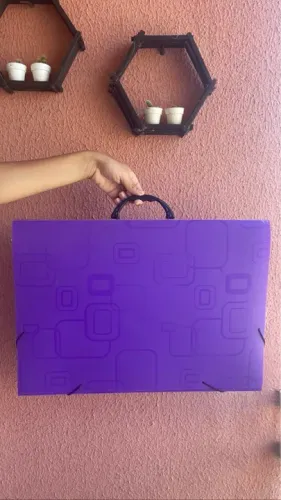 Maleta para projeto A3