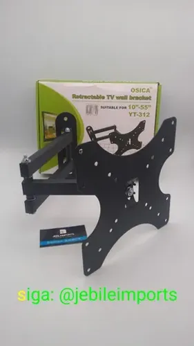 Suporte para TV Articulado;) entrega grátis 