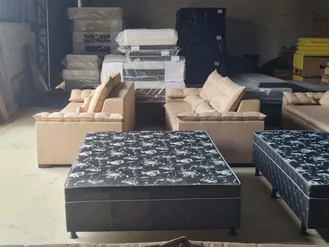 Unibox casal