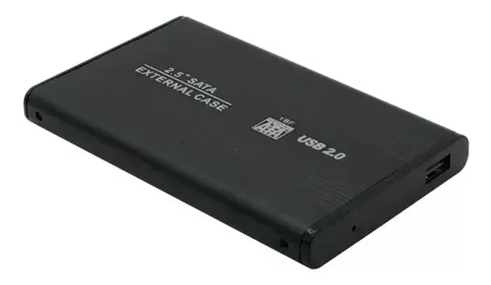Case Sata para Hd Notebook 2.5