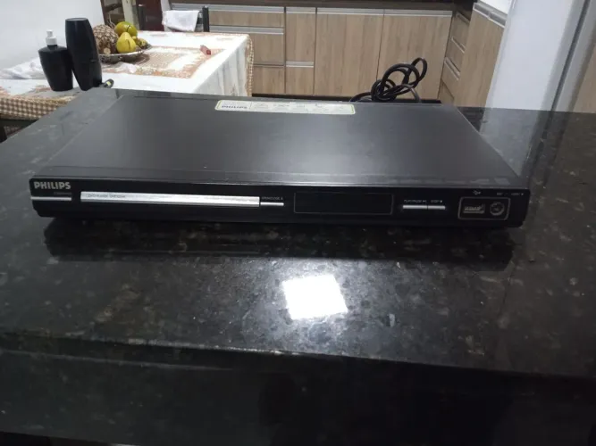DVD Player Philips