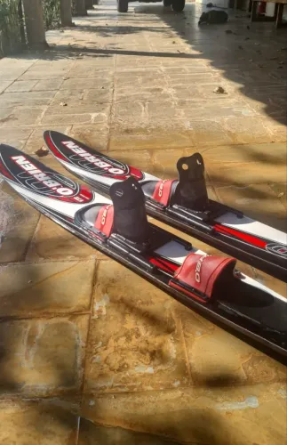 Esqui Obrien vantage 172 