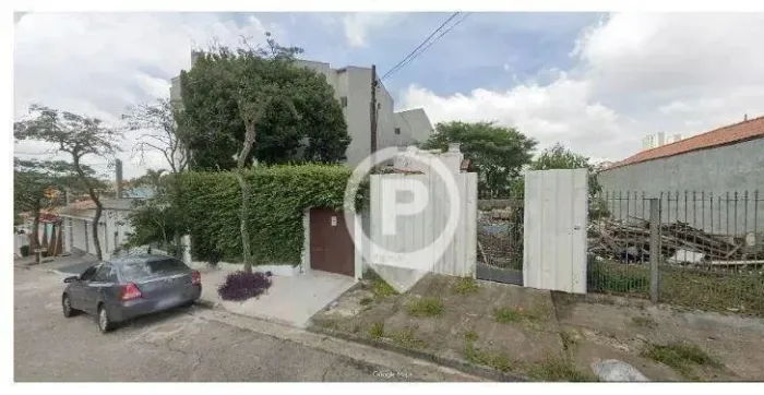Terreno no Bairro Campestre em Santo André
