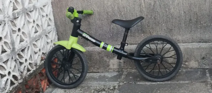 Bicicleta do Equilíbrio - BTWIN