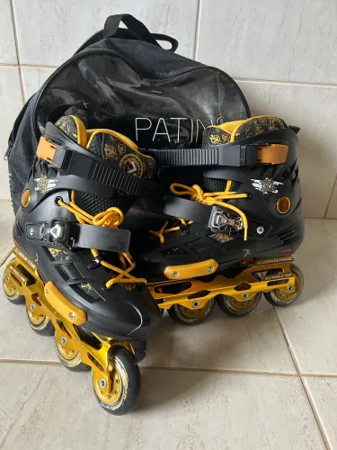 Patins Oxer 37