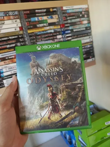 Xbox One Séries jogos originais