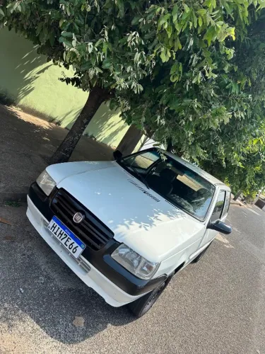 Fiat Uno Mille 1.0 Fire/ F.flex/ Economy 2P 2011