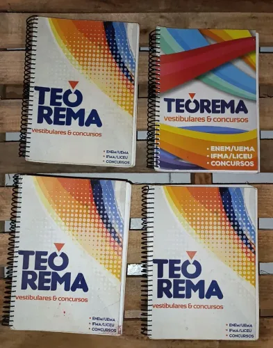 Apostila para Vestibulares e Concursos