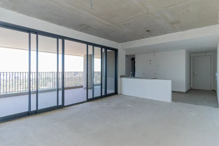 Imóvel para venda possui 178 metros quadrados com 3 quartos em Pinheiros - São Paulo - SP