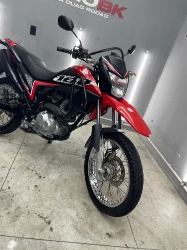 NXR Honda Bros 160 2020