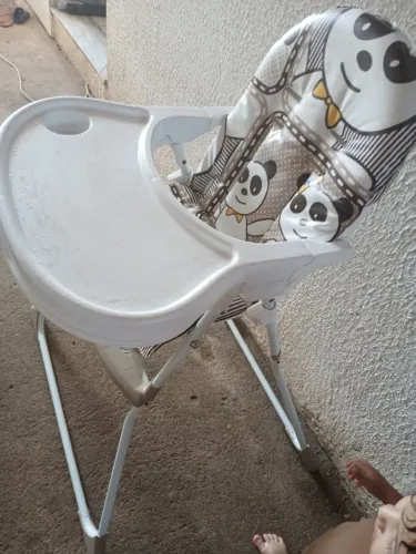 Cadeira de alimentação