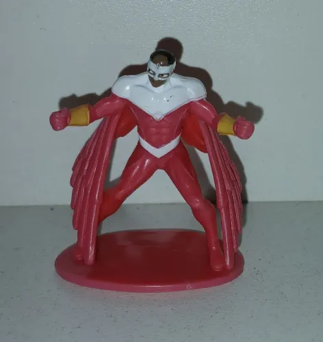 MINIATURA FALCON FALCÃO MARVEL ORIGINAL