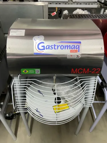 MCM-22 MÁQUINA DE COZIMENTO MISTURADORA - GASTROMAQ