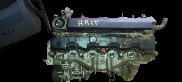 Motor Honda hrv 1.8 cvt 16v completo 