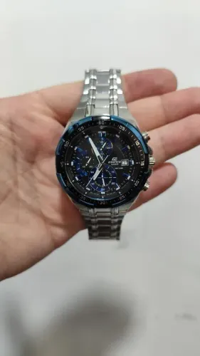Relógio de pulso masculino Casio Edifice