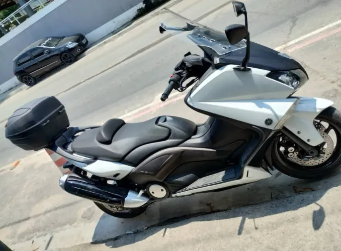 Yamaha Tmax - 530 Única do RJ - vistoriada 2026