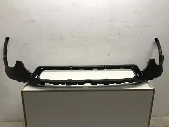 Spoiler Para Choque Dianteiro Hyundai Hb20x 2016 21072923