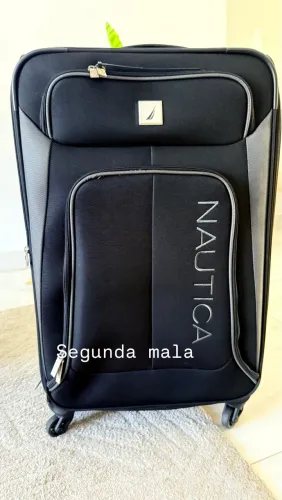 Malas de viagem novas