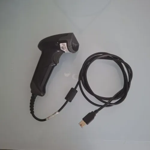 Leitor de Código de Barras com Fio NERO EL100 USB Preto ELGIN