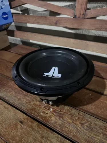 Subwoofer JL Audio 10wØ 300W RMS 4ohm