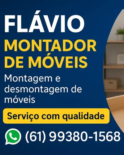 Montador de Móveis