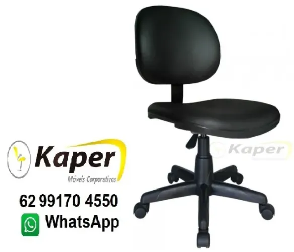 Cadeira executiva Giratória escritório ( produto novo )