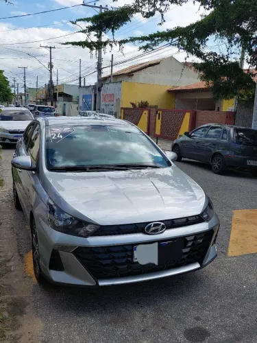 Hyundai HB20S Comfort Plus 1.0 TB Flex 12V AUT 2024