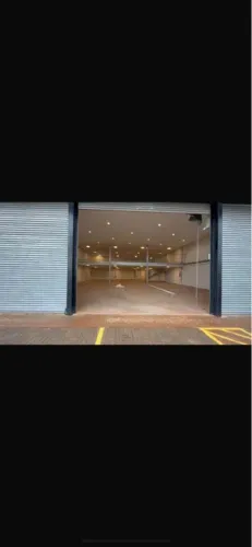 Galpão ou lojas comerciais em toda cidade 