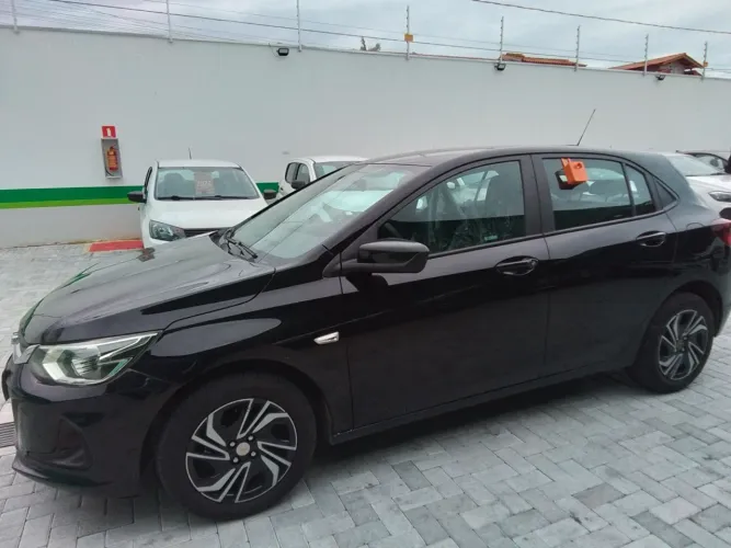 Chevrolet Onix Hatch LT 1.0 12V Flex Mec. 4P 2024