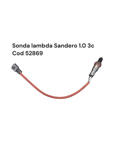 Sonda Lambda Sandero 1.0 3c