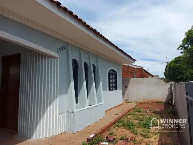 Casa com 4 dormitórios à venda, 180 m² por R$ 428.000,00 - Parque Residencial Tuiuti - Mar