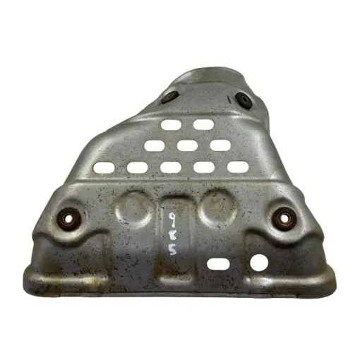 Defletor Do Coletor Escape Mitsubishi Lancer 2011 2016
