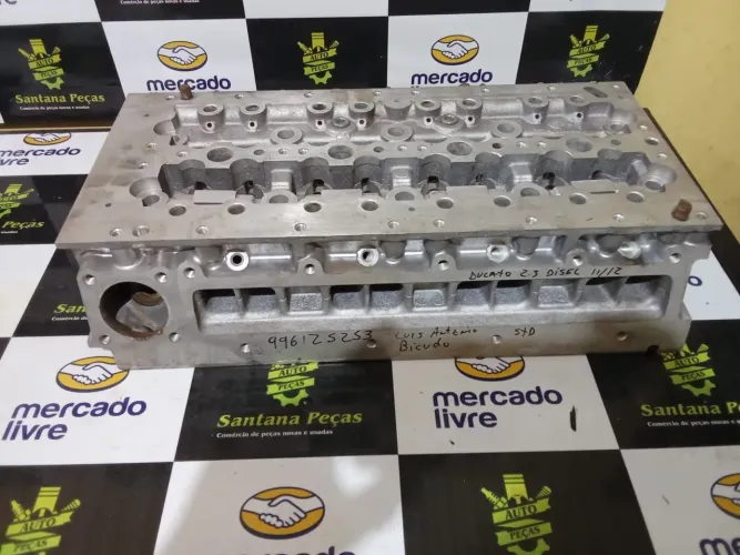 Cabeçote da Ducato 2.3 diesel 11/12