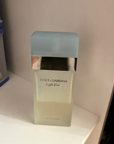 Perfume Dolce Gabbana Light Blue Feminino