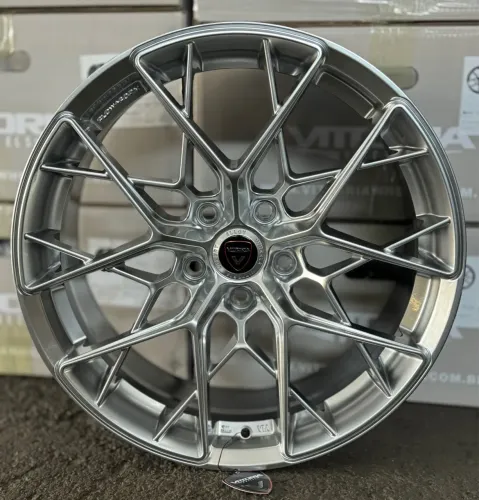 Rodas aro 18 tala 8 furacão 5x112