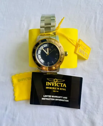 Relógio top Original invicta em ate 12x