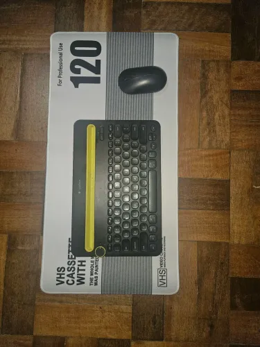 Lindíssimo Mouse pad grande 60cm x 30cm