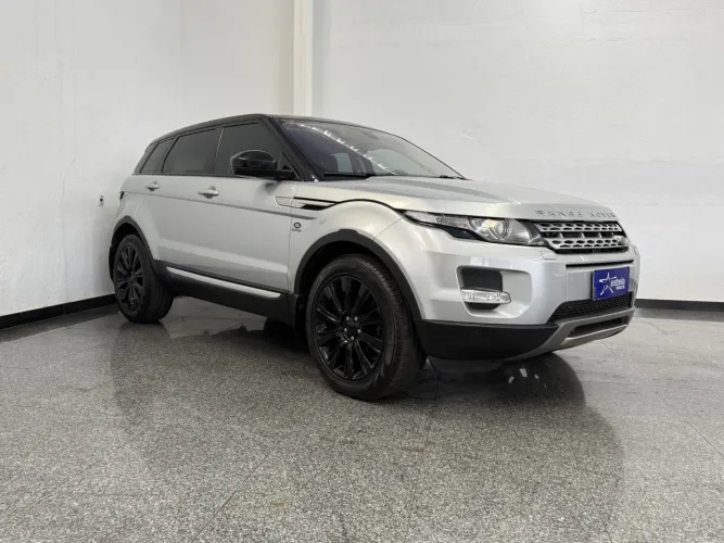 Land Rover Range Rover Evoque Prestige 2.2 5P Dies. 2015