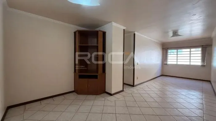 Apartamento Padrão à Venda e Locação no Jardim São João Batista, São Carlos