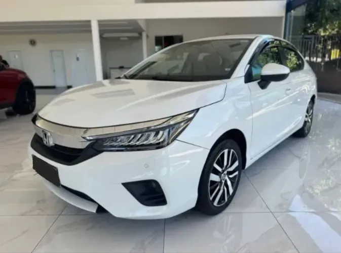 Honda City Sedan Touring 1.5 Flex 16V 4P Aut. 2022