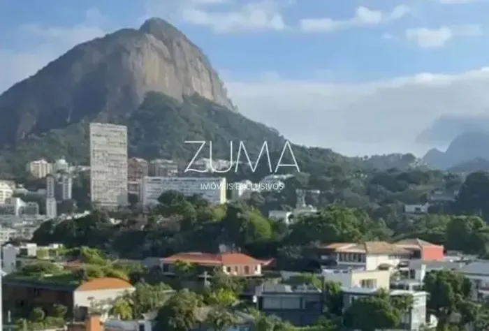 EXCELENTE APTO EM UMA DAS RUAS MAIS NOBRES DO LEBLON - ZR 4419