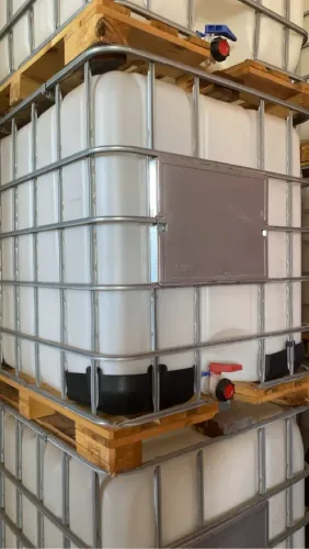 Container Ibc 1000 litros higienizados!!