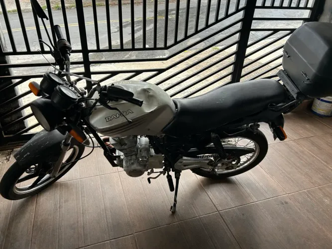 Moto Dafra speed 150