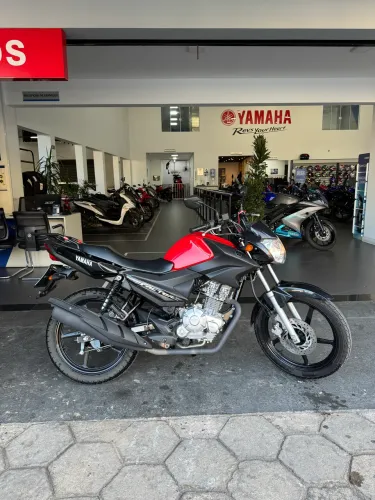 Yamaha factor 125 *muito nova*