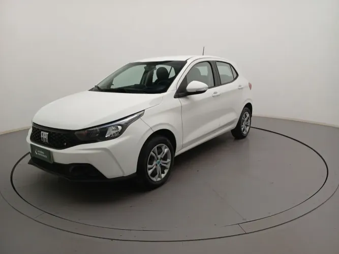 Fiat Argo Drive 1.3 8V Flex 2025